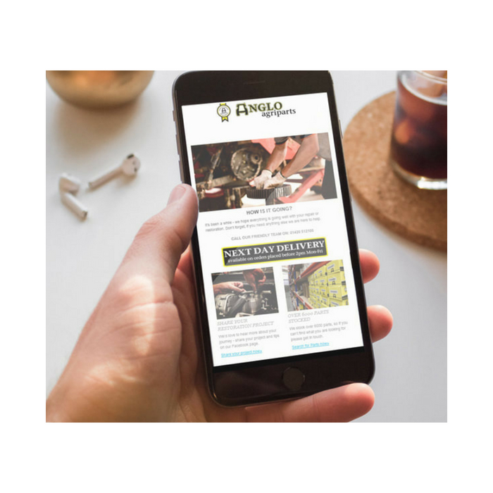Anglo Agriparts News